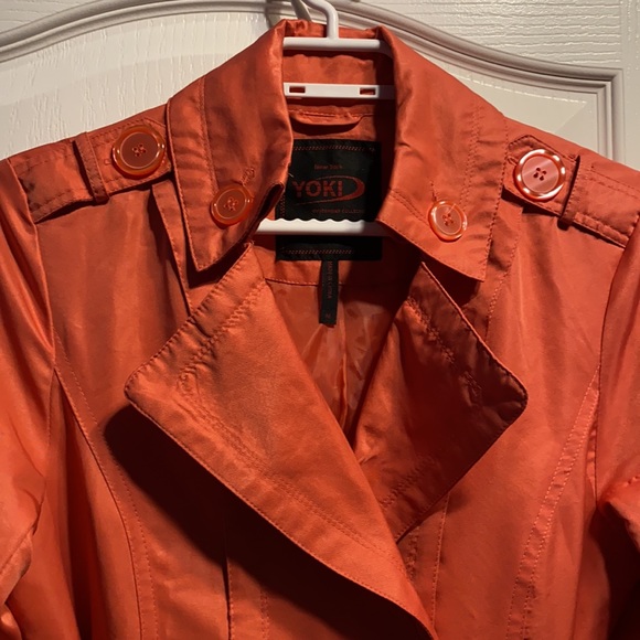 Yoki Dressy Jacket - Picture 2 of 4